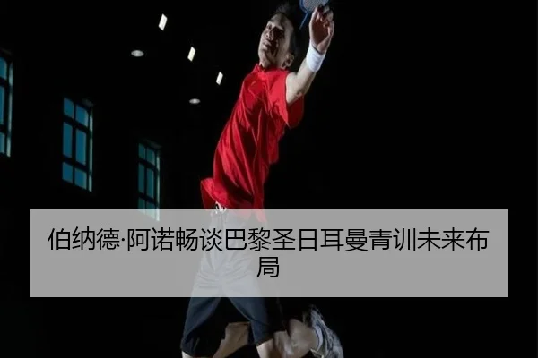 伯纳德·阿诺畅谈巴黎圣日耳曼青训未来布局