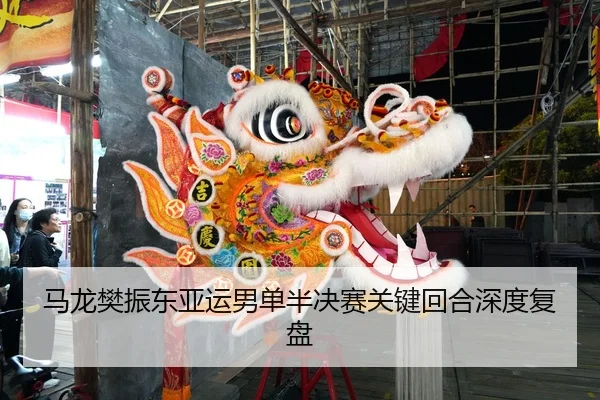 马龙樊振东亚运男单半决赛关键回合深度复盘